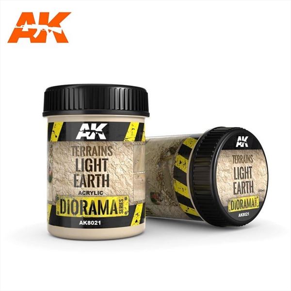 Terrains Light Earth 250ML
